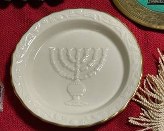 Large Collection Of Judaica Artifacts