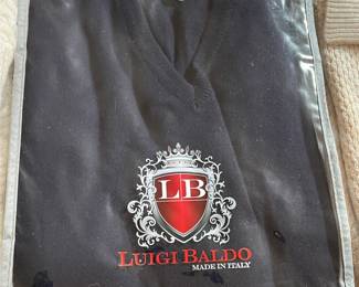 Luigi Baldo Sweater (Italy)