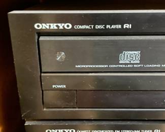 Stereo Elctronics (Sony, Okyo, Etc.)