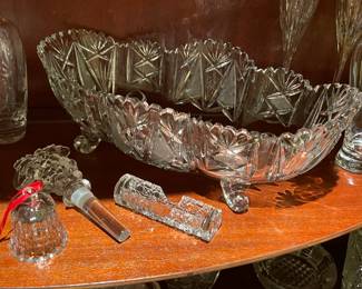 Crystal Bowl
