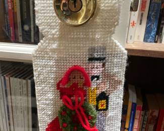 Christmas Door Hanging