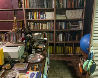 Estate Sale Room Overviews