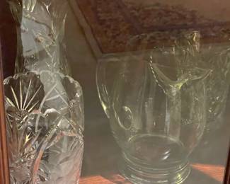 Crystal Vases
