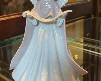 Large Lladro Figurine Collection