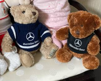 Mercedes Benz Bears