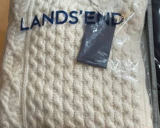 BRAND NEW Land's End Sweater