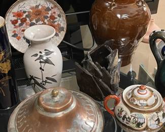Pottery