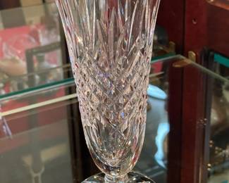 Waterford Crystal Vase