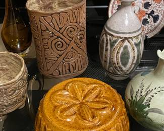 Pottery