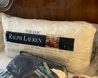 Ralph Lauren Saranac Pillow