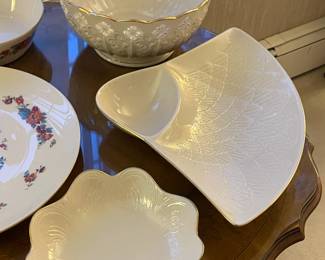 Lenox Plates & Platters