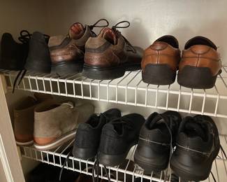 Men's Dress & Casual Shoes