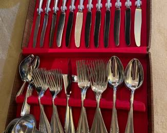 Boxed Flatware Set (Multiple Available)
