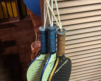 Racquet Clubs