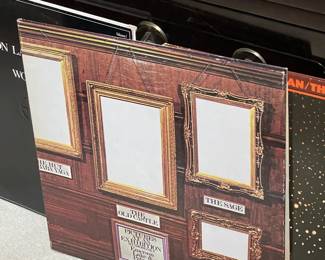 FANTASTIC Rock N Roll Album Collection (Kiss, Aerosmith, Rolling Stones, The Kinks, Journey, Foreigner, Queen, The Beatles, Men @ Work, Peter Frampton, Cheap Trick, & MUCH More!