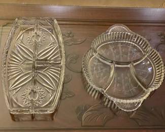 Crystal Platters
