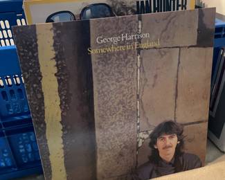 FANTASTIC Rock N Roll Album Collection (Kiss, Aerosmith, Rolling Stones, The Kinks, Journey, Foreigner, Queen, The Beatles, Men @ Work, Peter Frampton, Cheap Trick, & MUCH More!