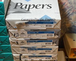 BRAND NEW Georgia Pacific Printing Paper