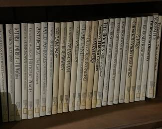 Large Library Of Books Collection W/ Art Books, Coffee Table Books, Novels, Mysteries, Crimes, Etc.
