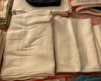 Assorted Bed Linen