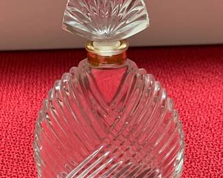 Collection Of Art Glass Perfume Bottles (Mostly Signed)