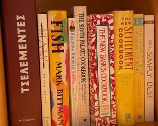 Kitchen Books
