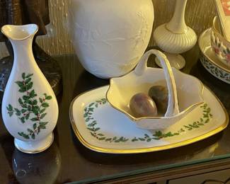 Lenox Christmas Ware