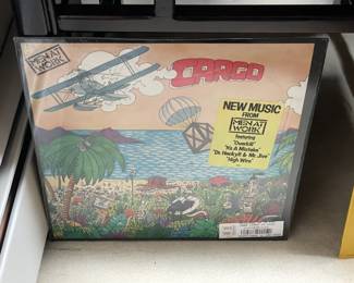 FANTASTIC Rock N Roll Album Collection (Kiss, Aerosmith, Rolling Stones, The Kinks, Journey, Foreigner, Queen, The Beatles, Men @ Work, Peter Frampton, Cheap Trick, & MUCH More!