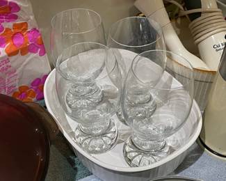 Glassware