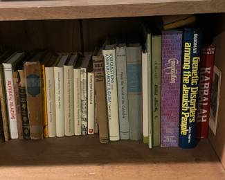 Large Library Of Books Collection W/ Art Books, Coffee Table Books, Novels, Mysteries, Crimes, Etc.