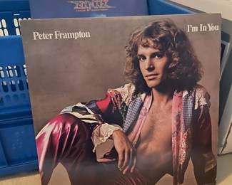 FANTASTIC Rock N Roll Album Collection (Kiss, Aerosmith, Rolling Stones, The Kinks, Journey, Foreigner, Queen, The Beatles, Men @ Work, Peter Frampton, Cheap Trick, & MUCH More!