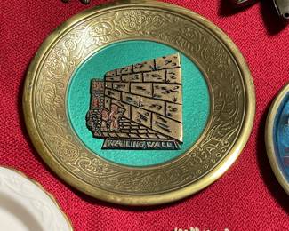Large Collection Of Judaica Artifacts