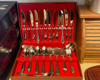 Boxed Flatware Set