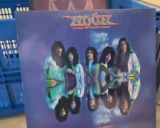 FANTASTIC Rock N Roll Album Collection (Kiss, Aerosmith, Rolling Stones, The Kinks, Journey, Foreigner, Queen, The Beatles, Men @ Work, Peter Frampton, Cheap Trick, & MUCH More!