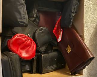 Wallets & Coin Purses