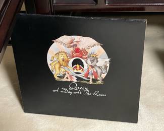 FANTASTIC Rock N Roll Album Collection (Kiss, Aerosmith, Rolling Stones, The Kinks, Journey, Foreigner, Queen, The Beatles, Men @ Work, Peter Frampton, Cheap Trick, & MUCH More!