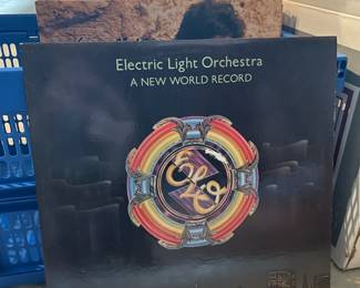 FANTASTIC Rock N Roll Album Collection (Kiss, Aerosmith, Rolling Stones, The Kinks, Journey, Foreigner, Queen, The Beatles, Men @ Work, Peter Frampton, Cheap Trick, & MUCH More!