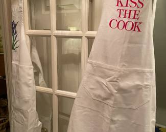Aprons