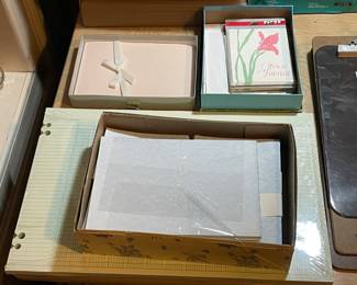 Office Paperwork