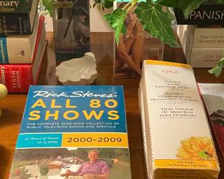 Books