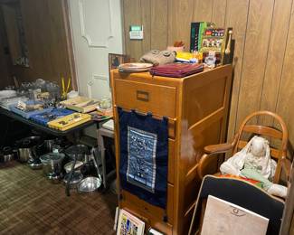Estate Sale Room Overviews