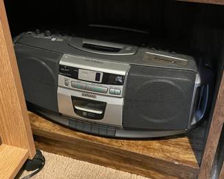 Aiwa Radio
