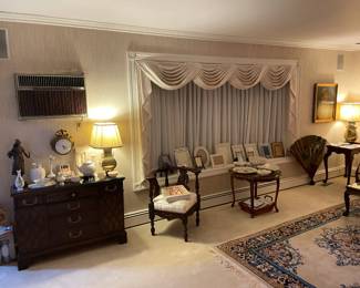 Estate Sale Room Overviews