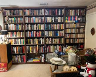 Estate Sale Room Overviews