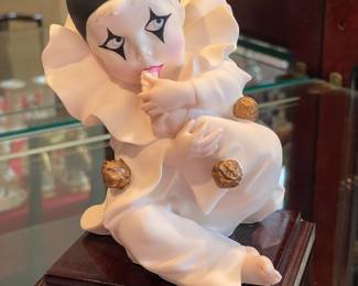 Florence Guiseppe Armani Figurine