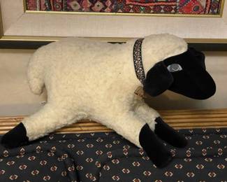 Lamb Plush