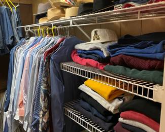 Estate Sale Room Overviews