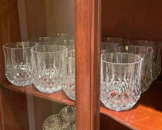 Crystal Drinkware