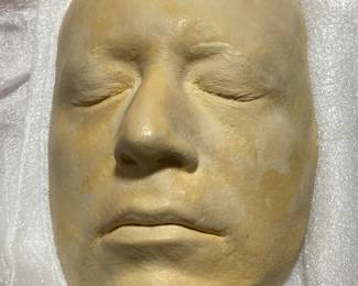 Life Cast Mask