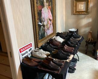 Estate Sale Room Overviews